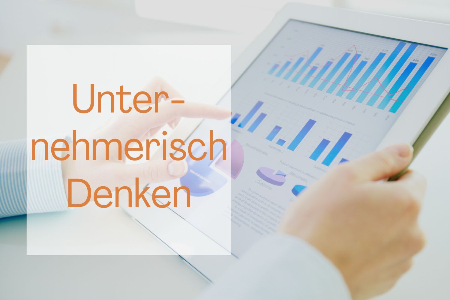 Unternehmerisch Denken - Online Kurs