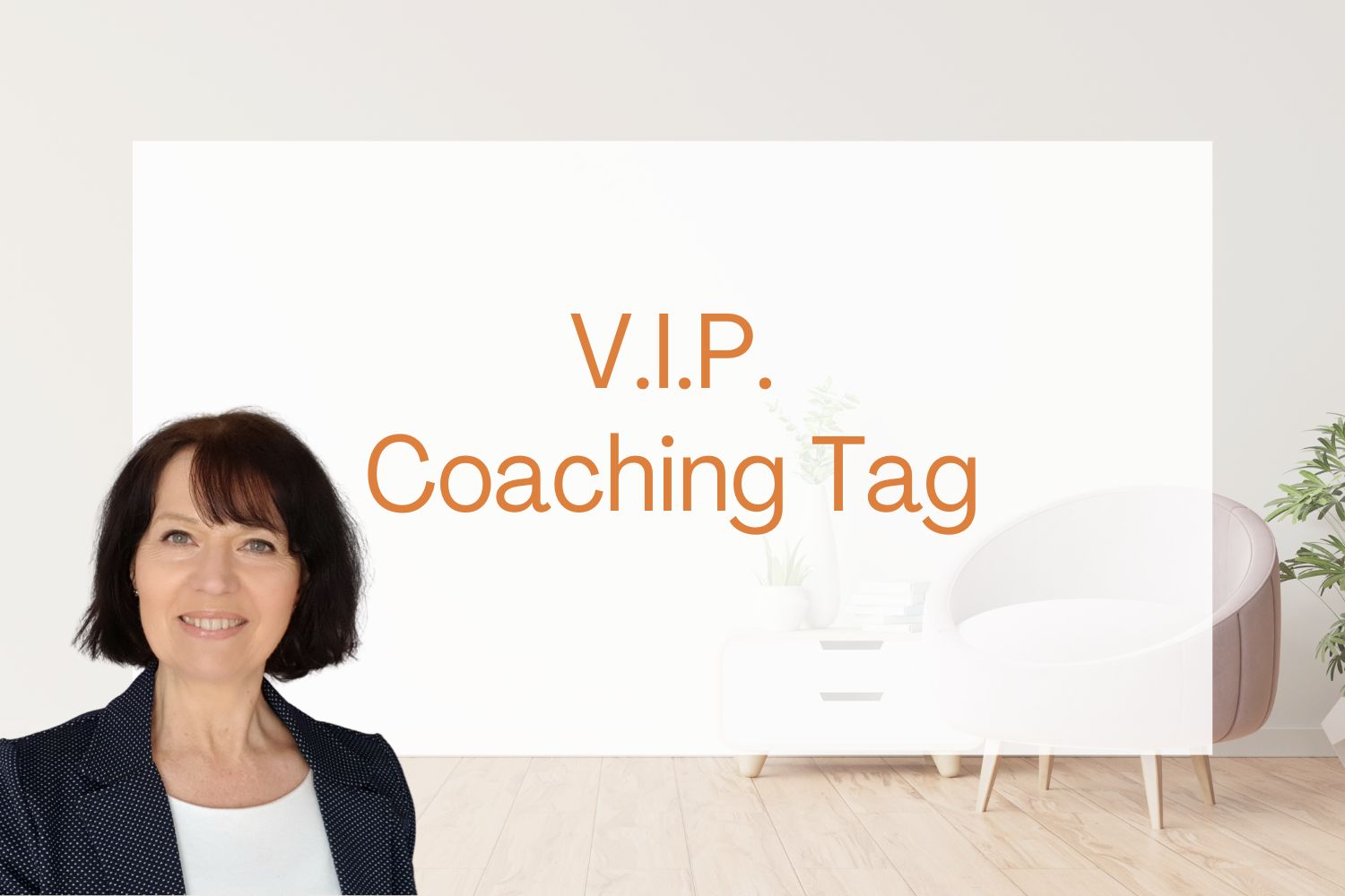 V.I.P.-Coaching Tag