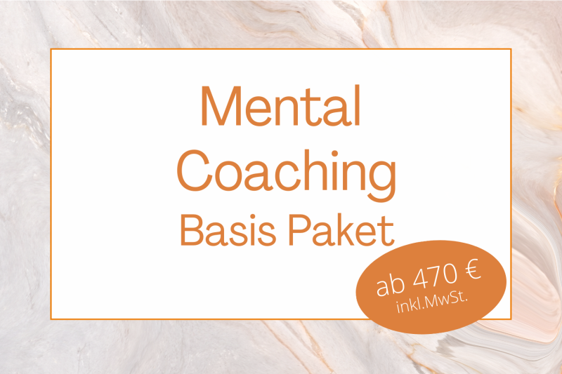 Mental Coaching